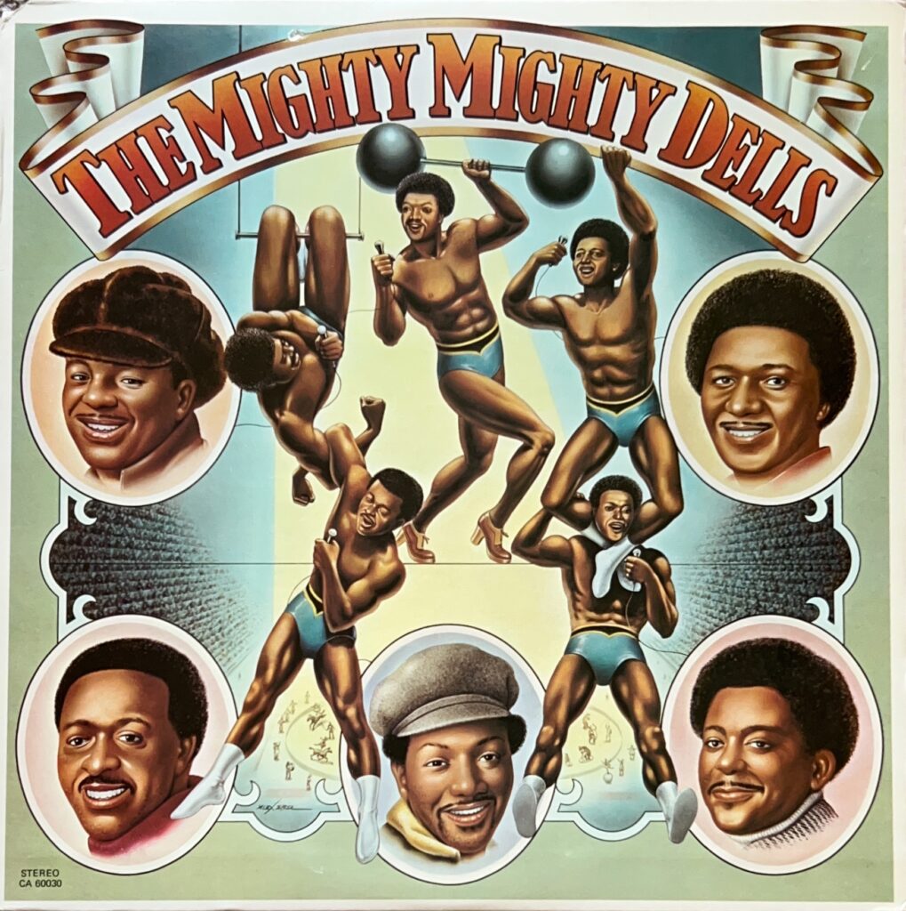 The Mighty Mighty Dells