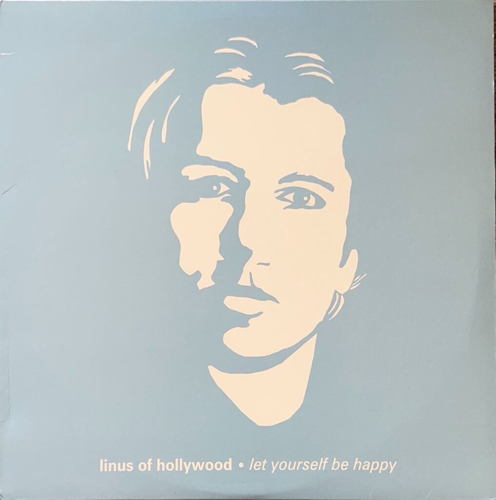 LET YOURSELF BE HAPPY