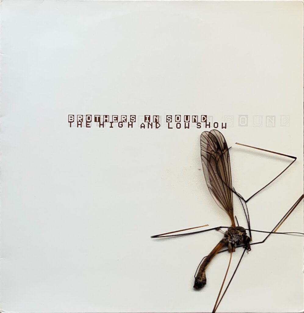 THE HIGH AND LOW SHOW