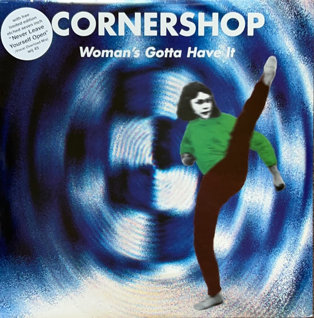 Woman's Gotta Have It