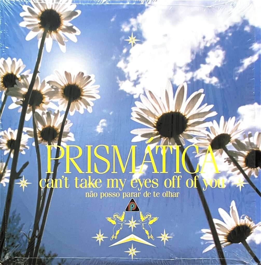 CAN'T TAKE MY EYES OF YOU