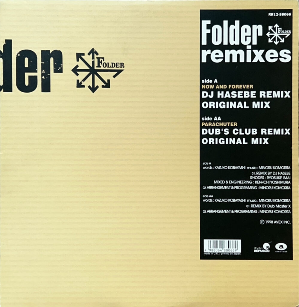 FOLDER REMIXES