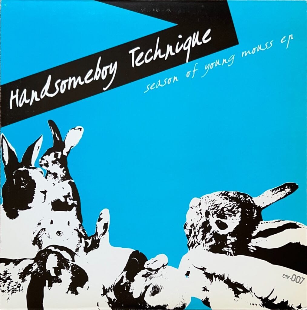 Season Of Young Mouss EP