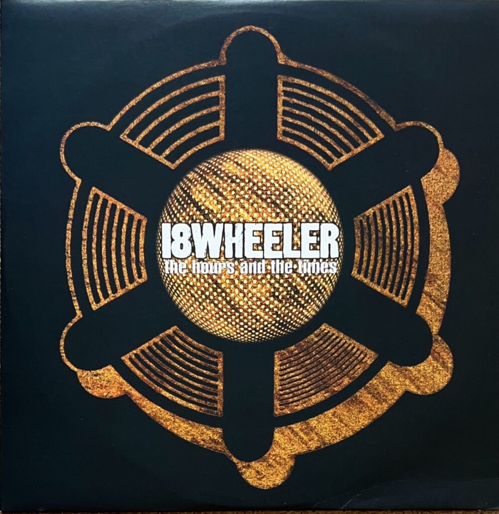 THE HOURS AND THE TIMES