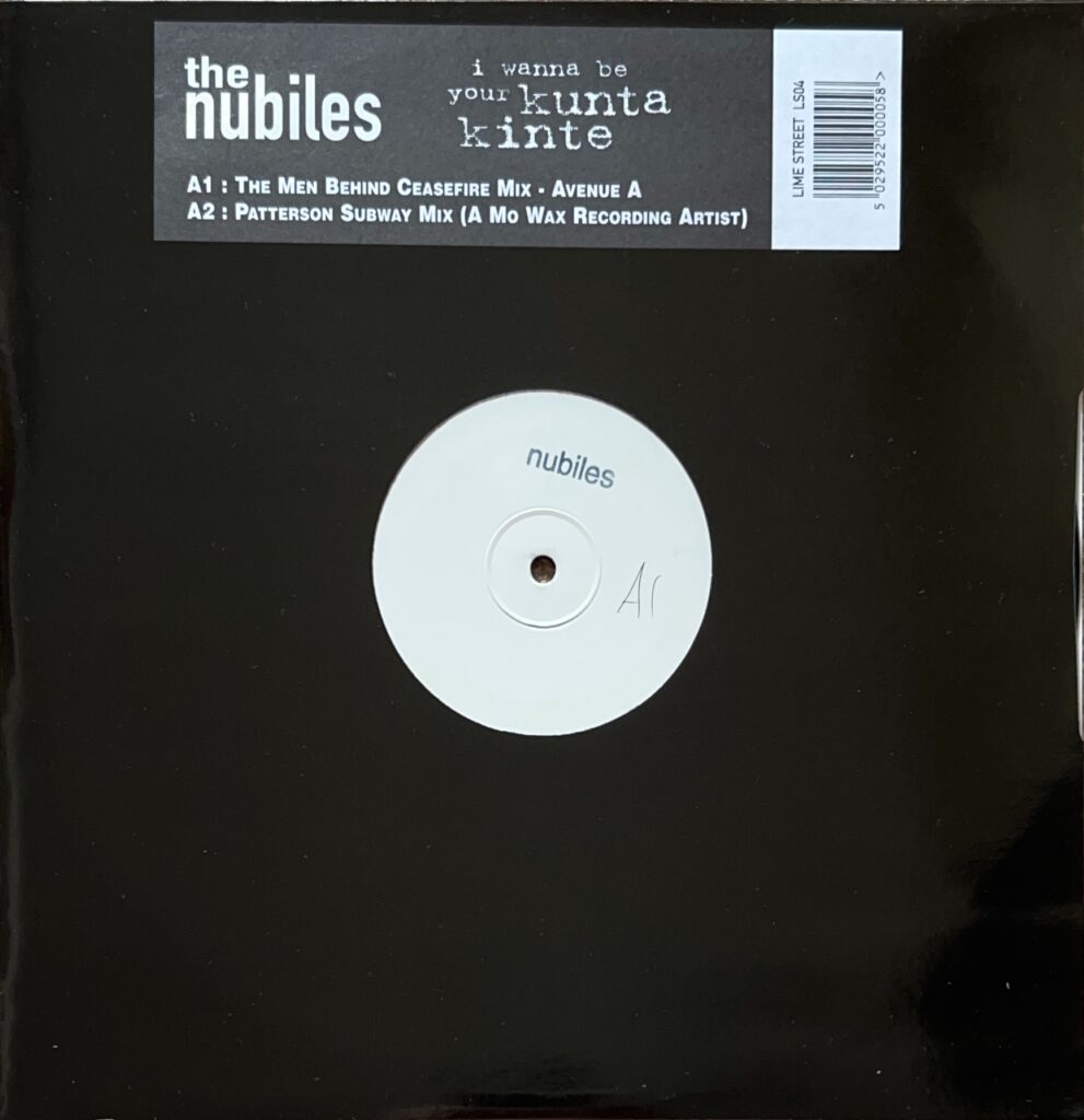 I WANNA BE YOUR KUNTA KINTE