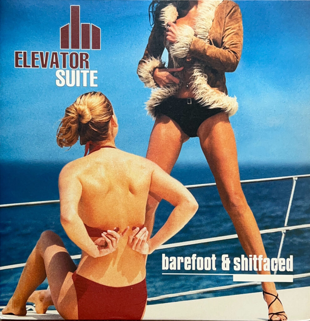 BAREFOOT & SHITFACED