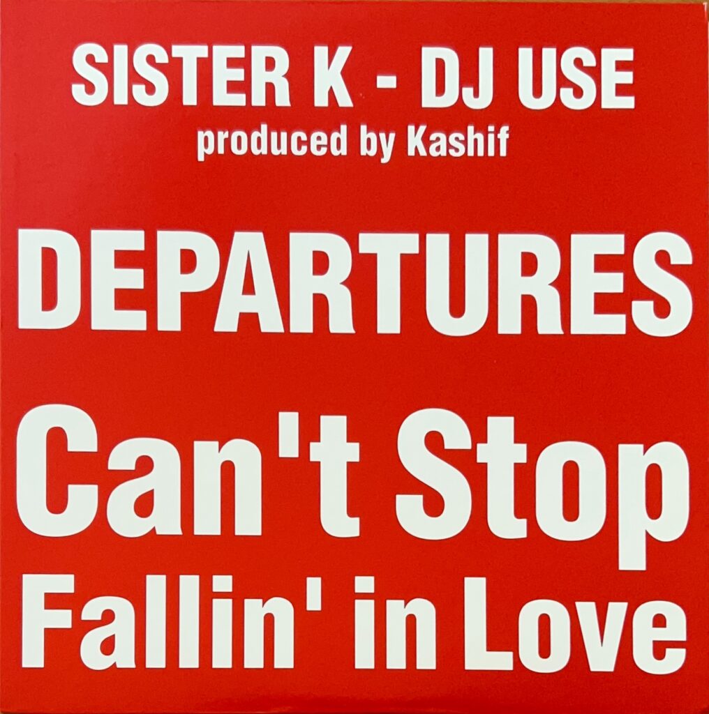 DEPARTURES / Can't Stop Fallin' Love