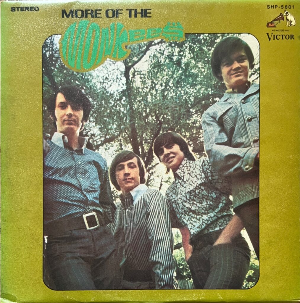 More Of The Monkees