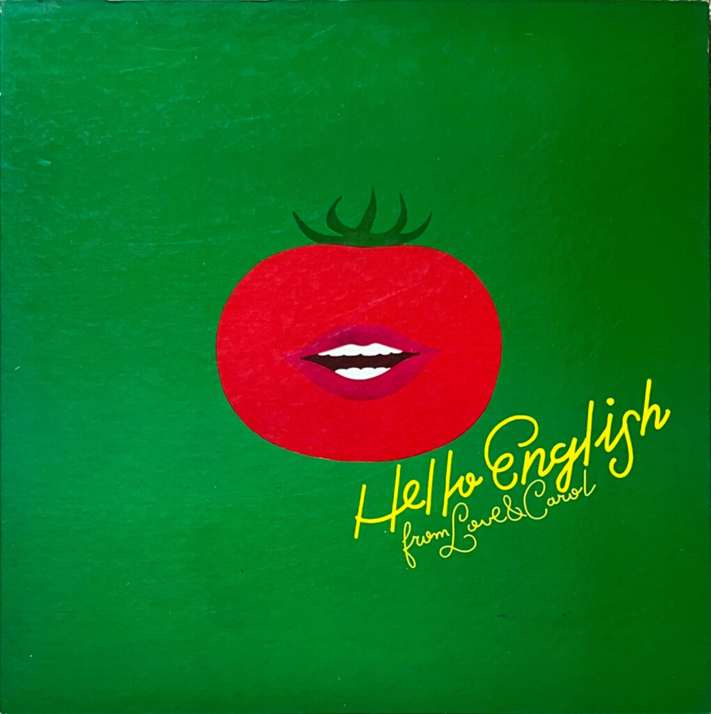 Hello English From Love & Carol