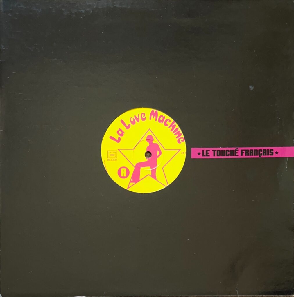 LE TOUCHE FRANCAIS