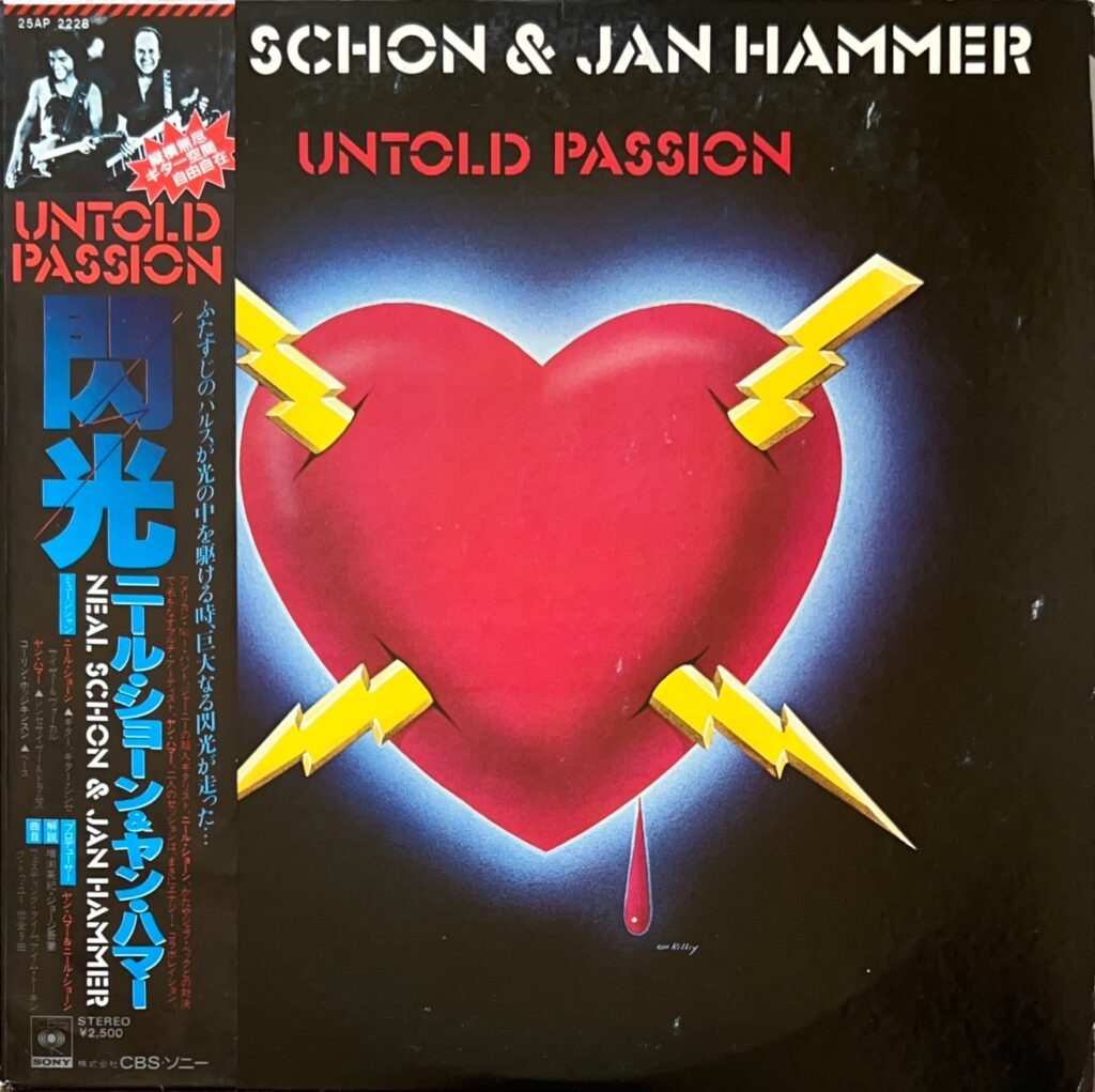 閃光 / UNTOKD PASSION