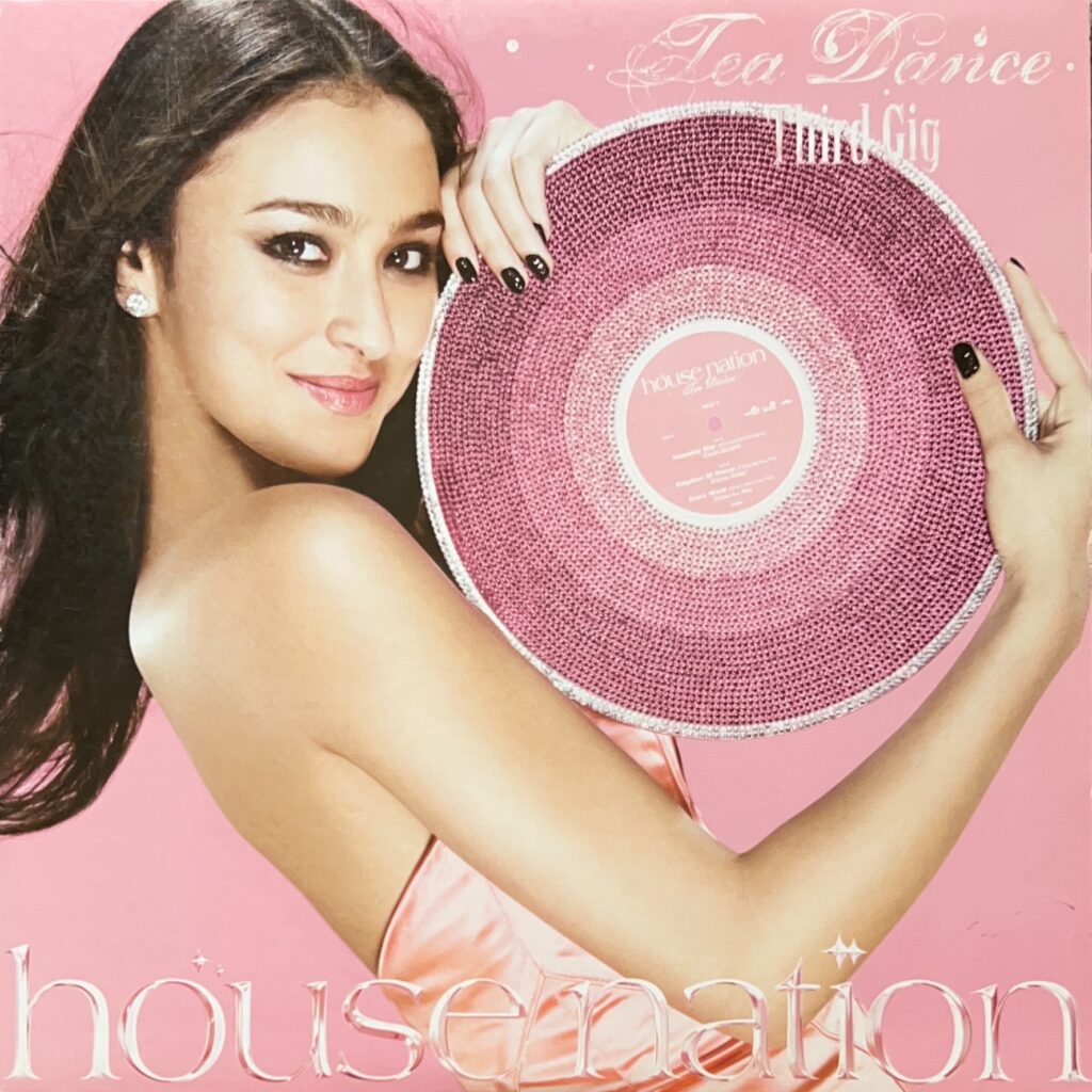 House Nation Tea Dance - Third Gig -