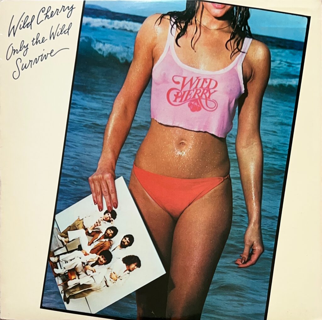 Only The Wild Survive