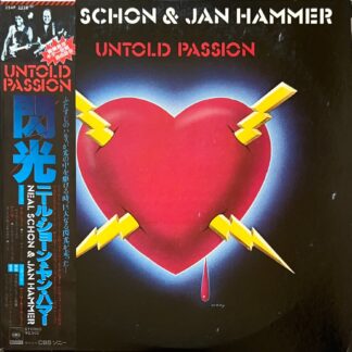 閃光 / UNTOKD PASSION