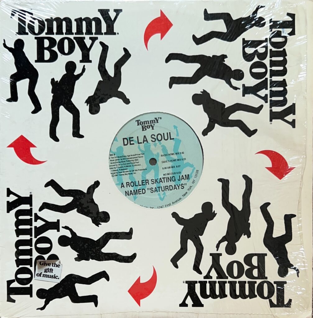 A Roller Skating Jam Named "Saturdays"