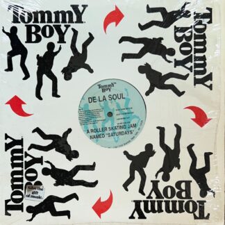 A Roller Skating Jam Named "Saturdays"