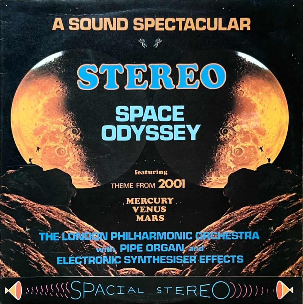 A Sound Spectacular Stereo Space Odyssey