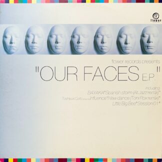 OUR FACES E.P.