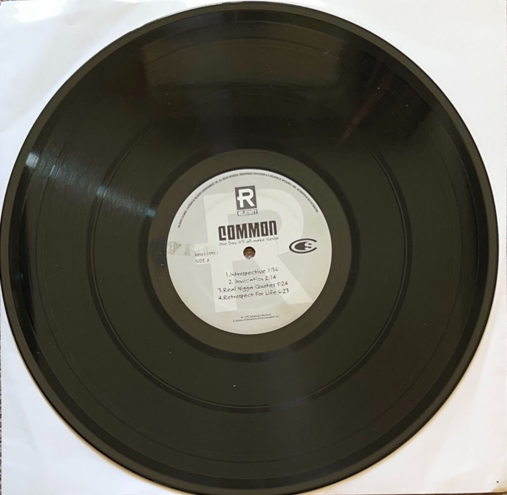 One Day It'll All Make Sense