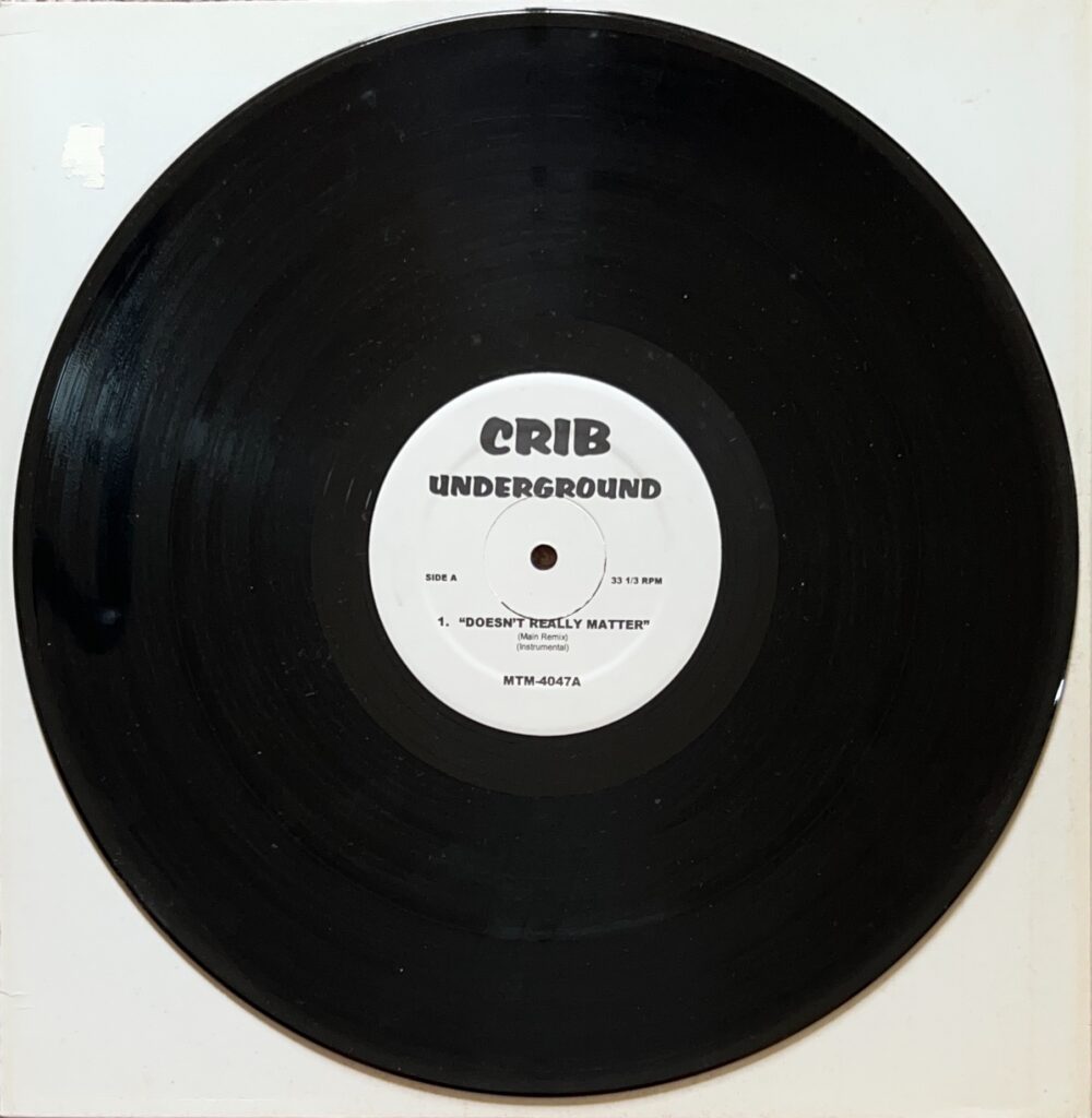 Doesn't Really Matter / What You Want