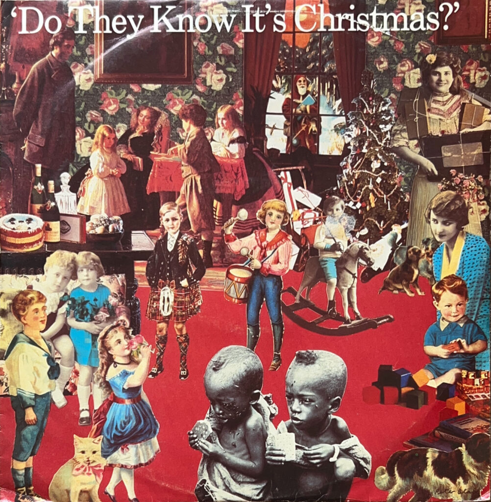 Do They Know It's Christmas