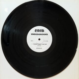 Doesn't Really Matter / What You Want