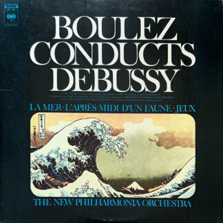 Boulez Conducts Debussy