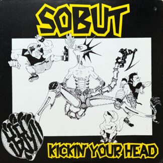 KICKIN' YOUR HEAD