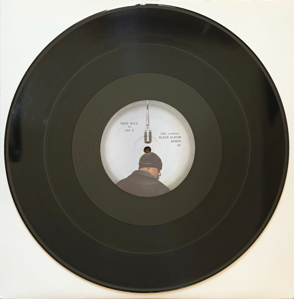 The (Unofficial) Black Album Remix EP