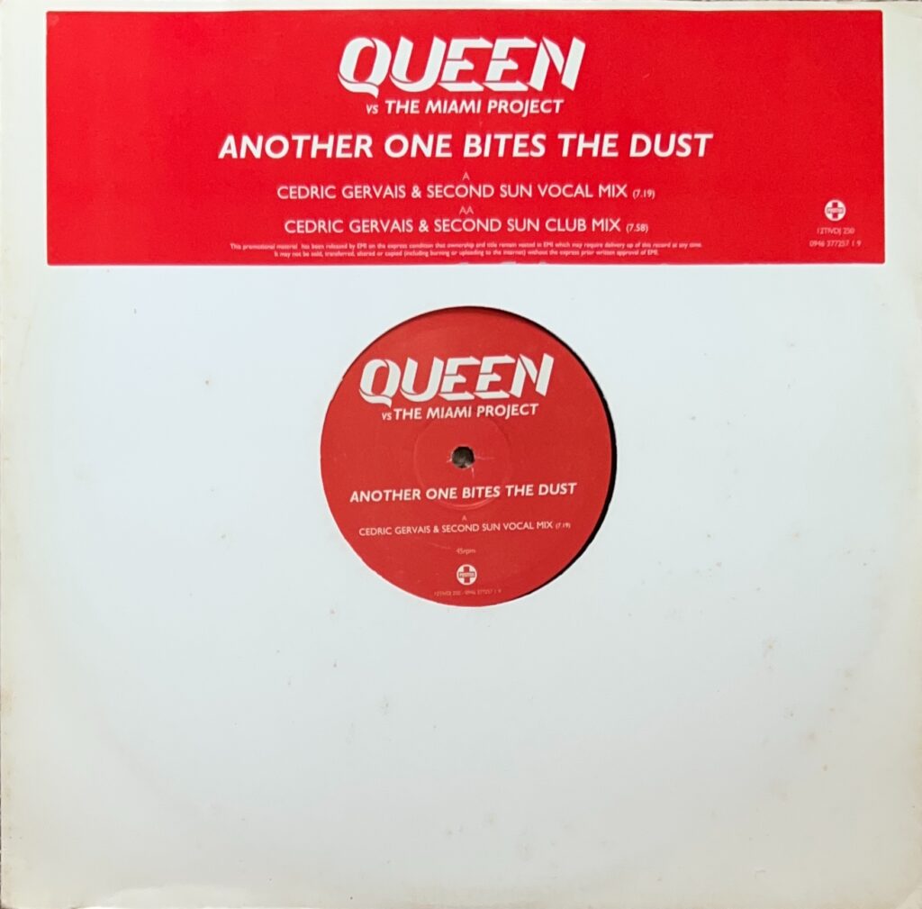 Another One Bites The Dust