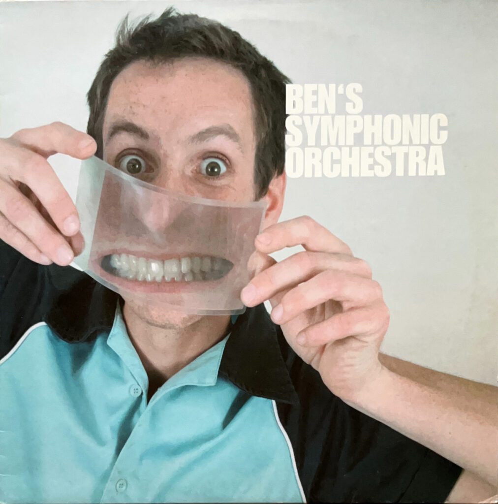 BEN'S SYMPHONIC ORCHESTRA
