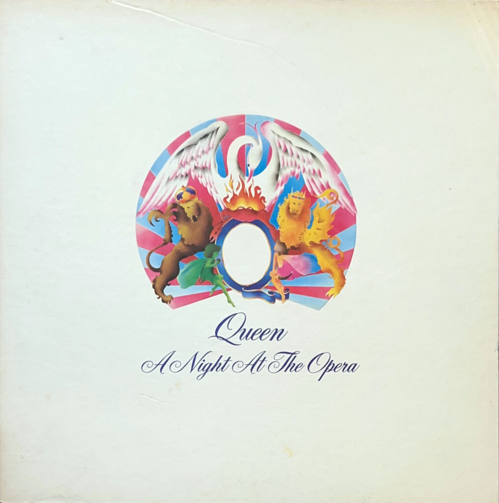 A Night At The Opera