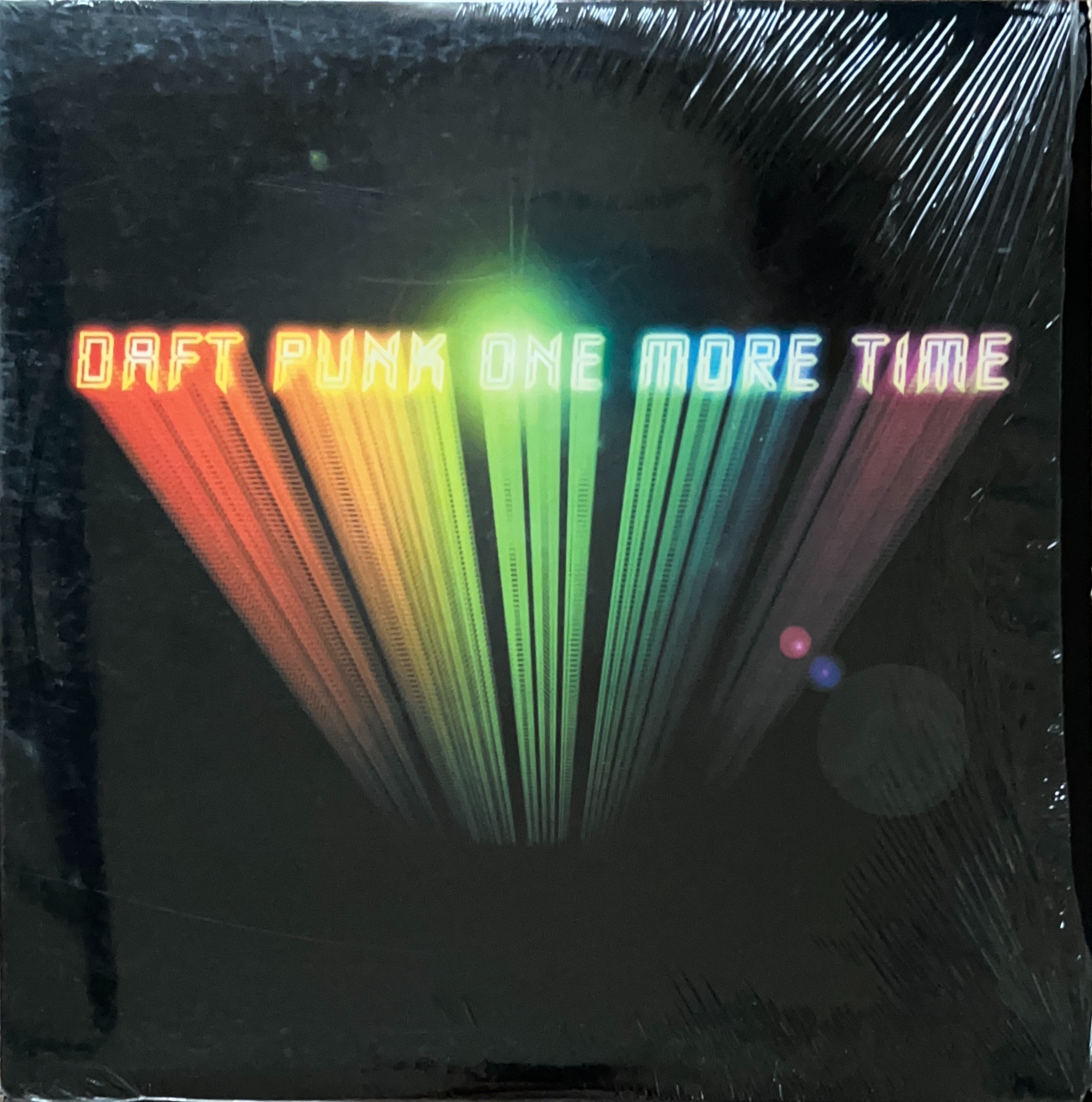 ONE MORE TIME [12inch vinyl] - DAFT PUNK - bar chiba Music Store