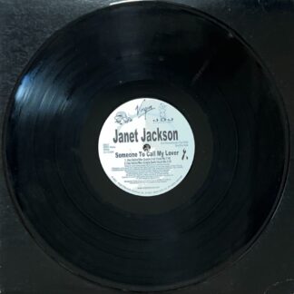 Someone To Call My Lover