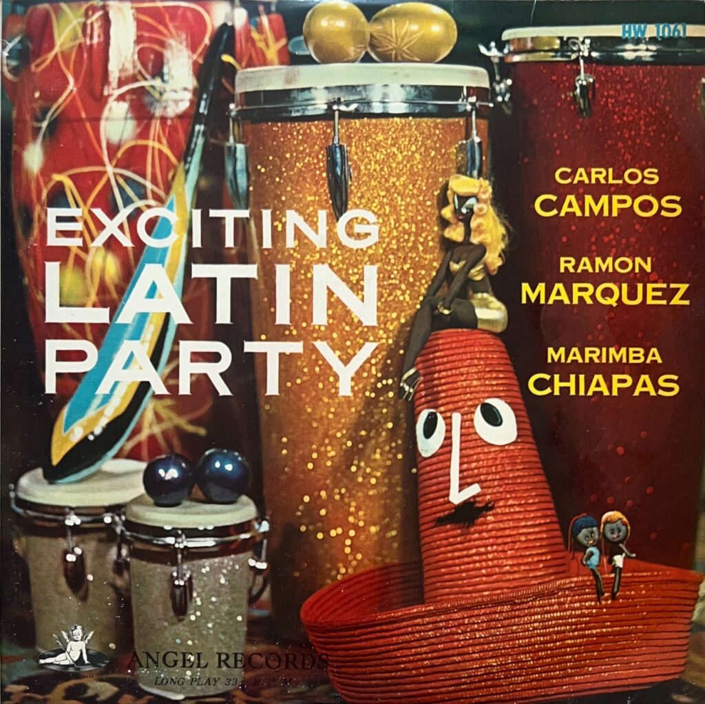 EXCITING LATIN PARTY