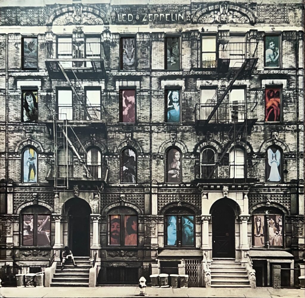 PHYSICAL GRAFFITI