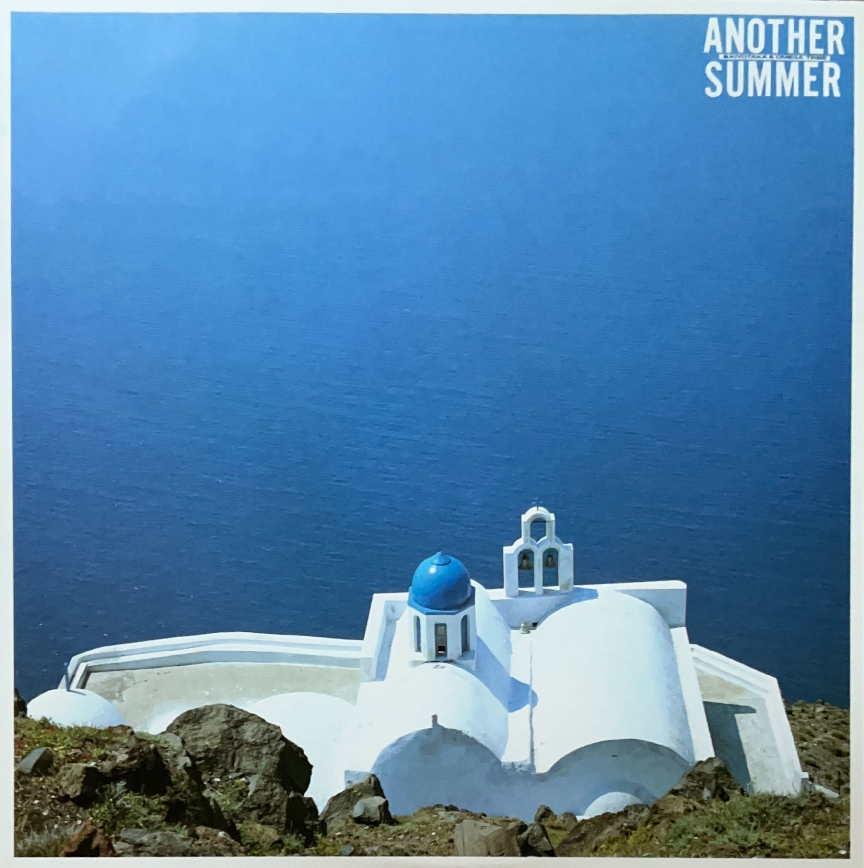 ANOTHER SUMMER [LP] - 杉山清貴＆オメガトライブ - bar chiba Music Store