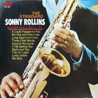 THE STANDARD SONNY ROLLINS