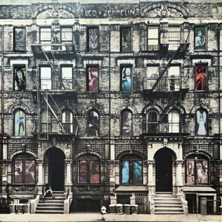 PHYSICAL GRAFFITI