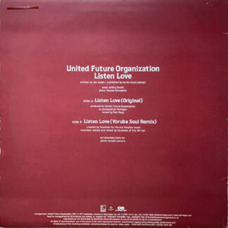 LISTEN LOVE