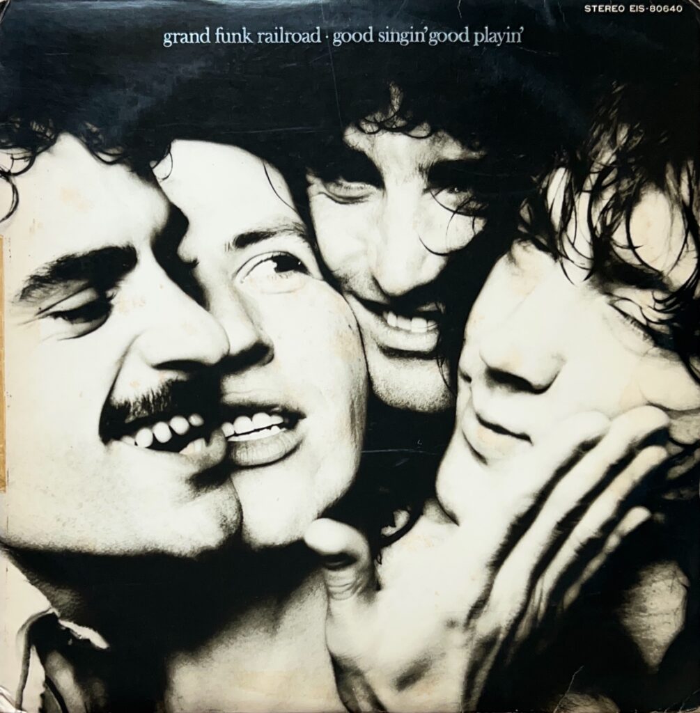 Good Singin' Good Playin'