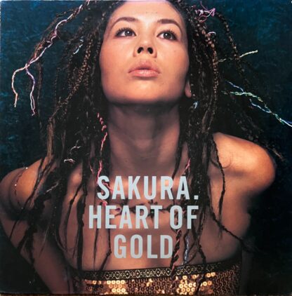 HEART OF GOLD [12inch vinyl] - SAKURA - bar chiba Music Store