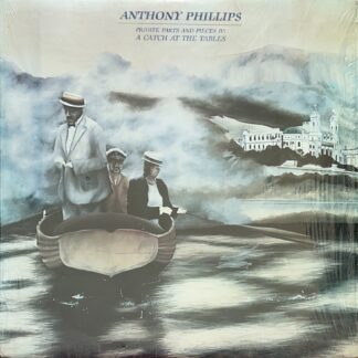 Private Parts And Pieces IV: A Catch At The Tables