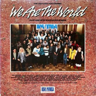 WE ARE THE WORLD