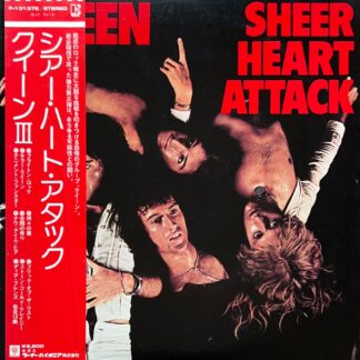 SHEER HEART ATTACK