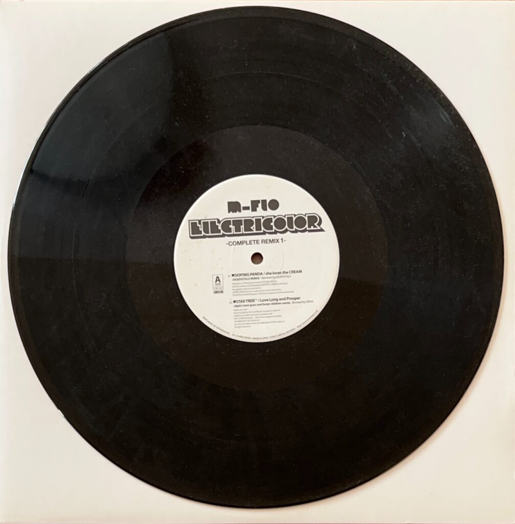 electriCOLOR -COMPLETE REMIX 1-