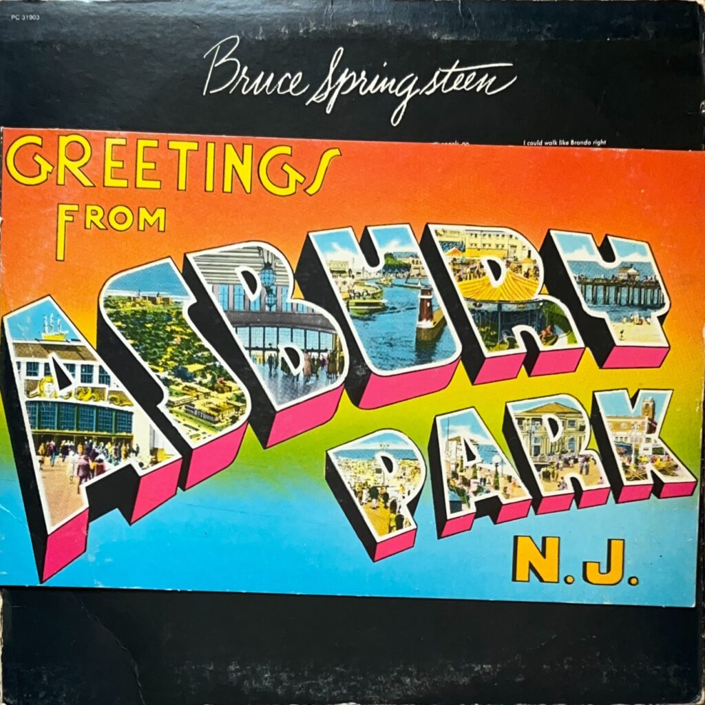 Greetings from Asbury Park, N.J.