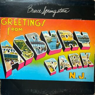 Greetings from Asbury Park, N.J.