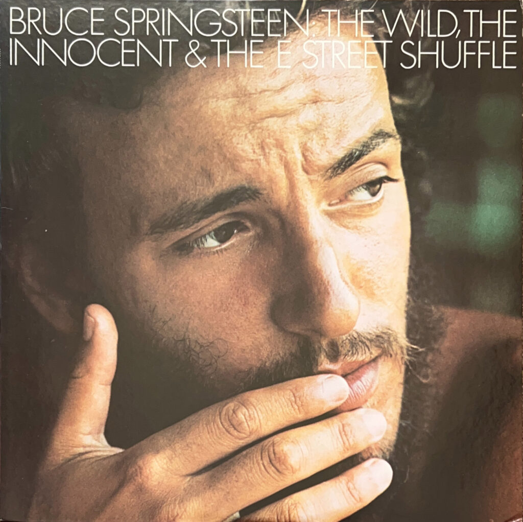 The Wild,The Innocent & The E Street Shuffle