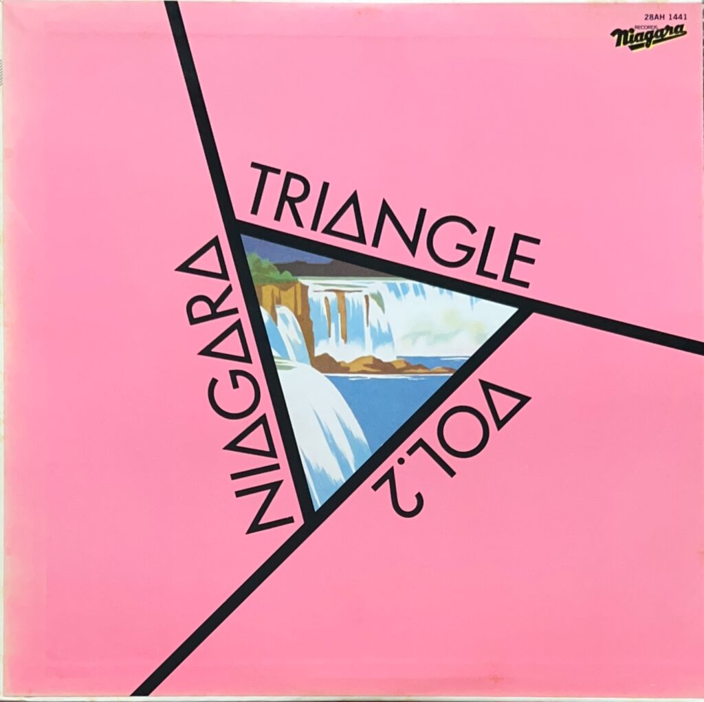 NIAGARA TRIANGLE Vol.2